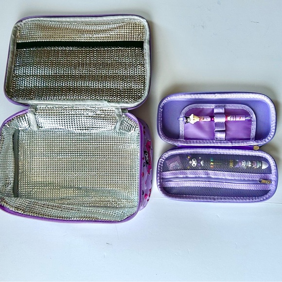 💜(KUR303) Kuromi Adorable 7-Piece Cooler Bundle! - Picture 6 of 12